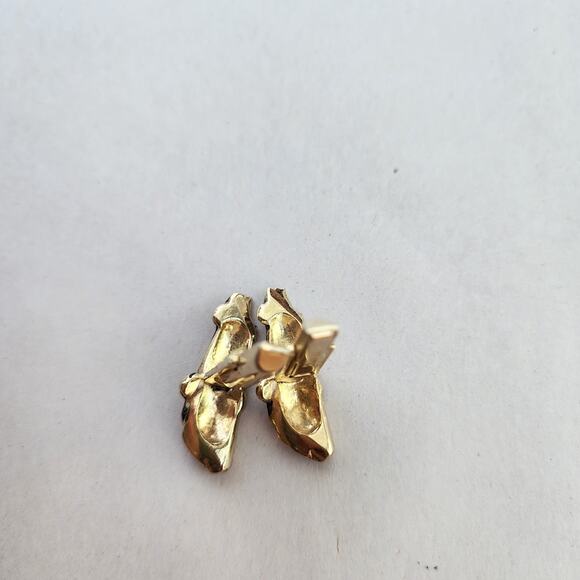 SWANK T Bird Ford Thunderbird Cuff Link Vintage Cufflinks Men's Pair Men's Jewel - Picture 7 of 7